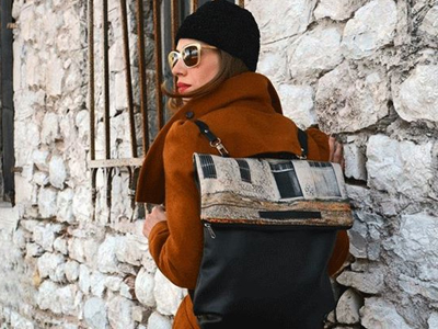 Τι μπορεί να πάθετε όταν το βάρος της τσάντας σας είναι παραπάνω από το κανονικό